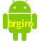 Aplicativo brgiro para Android