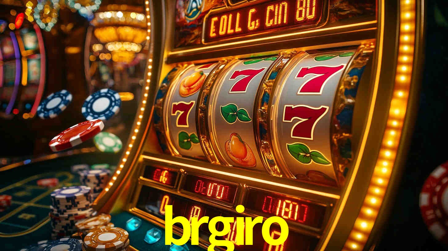 brgiro App Interface