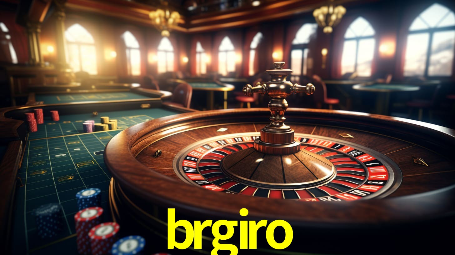 Roulette Table brgiro